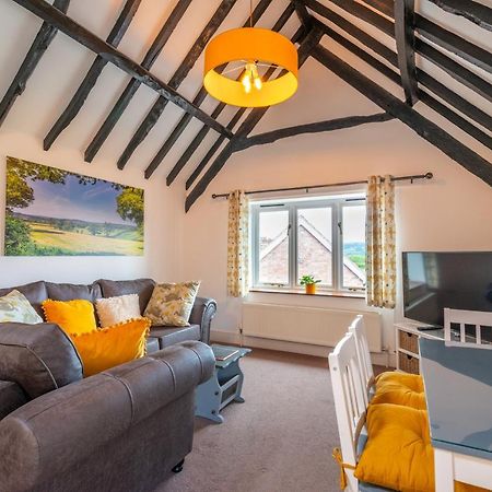 Valley Farm Holiday Cottages Axminster Exterior foto