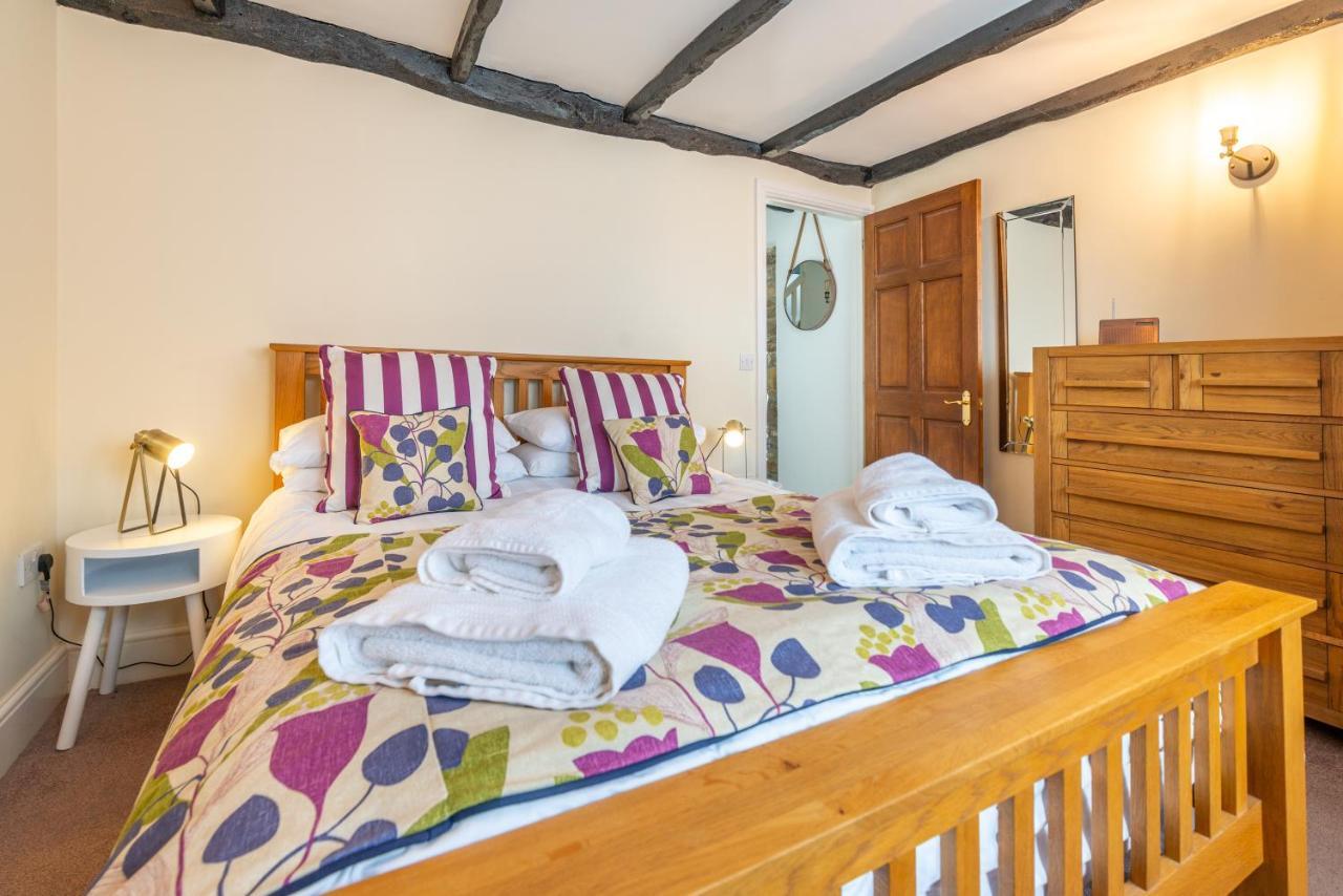 Valley Farm Holiday Cottages Axminster Exterior foto