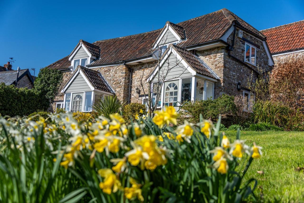 Valley Farm Holiday Cottages Axminster Exterior foto