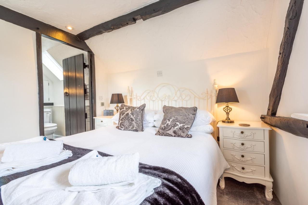 Valley Farm Holiday Cottages Axminster Exterior foto